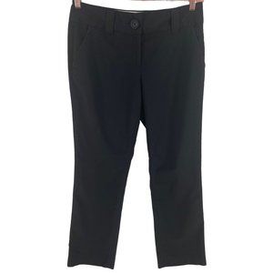 Creme Fraiche Women's Size 10 Black Dress Pants